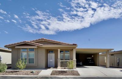 Photo 1 of 27 of home located at 7373 E. Us Hwy 60 #307 Gold Canyon, AZ 85118