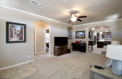 Photo 5 of 27 of home located at 7373 E. Us Hwy 60 #307 Gold Canyon, AZ 85118