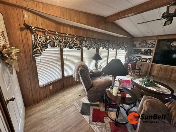 1984 Barr Mobile Home