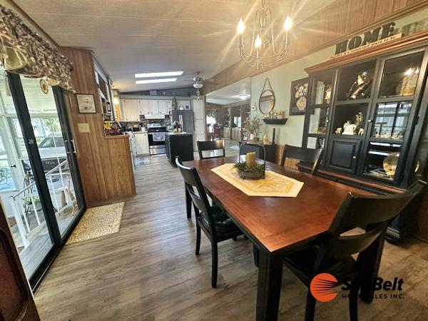 1984 Barr Mobile Home