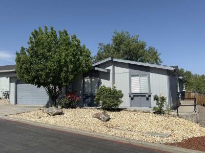 Mobile Home at 17 Coventry Way Reno, NV 89506