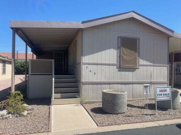 1992 Skyline Mobile Home