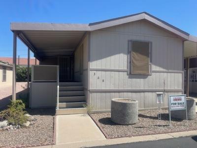Mobile Home at 11596 W. Sierra Dawn Blvd #368 Surprise, AZ 85378