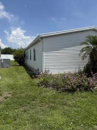 1998 Palm Harbor Mobile Home