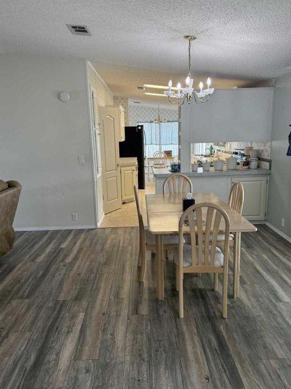 1998 Palm Harbor Mobile Home