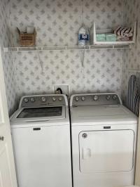 1998 Palm Harbor Mobile Home