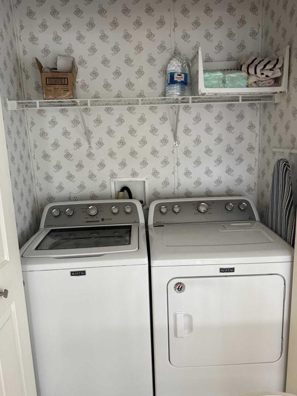 1998 Palm Harbor Mobile Home