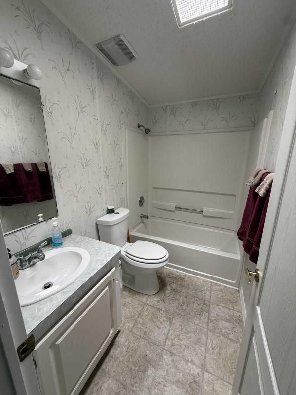 1998 Palm Harbor Mobile Home