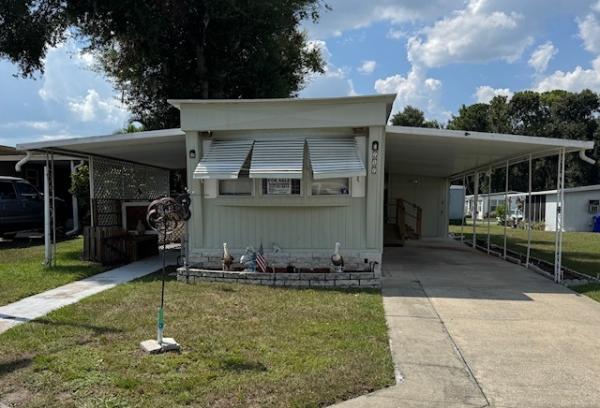 1972 Mobile Home