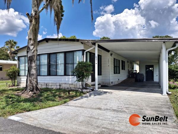 1985 SUNM Mobile Home