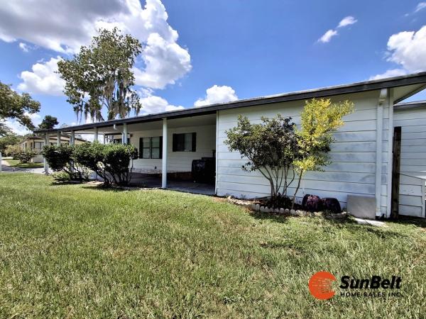 1985 SUNM Mobile Home