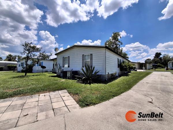 1985 SUNM Mobile Home