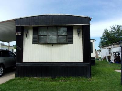 Mobile Home at 1365 Camelot Manor Portage, IN 46368