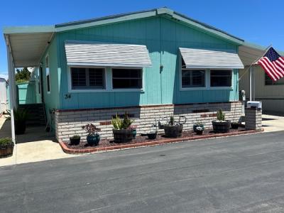 Mobile Home at 1845 Monrovia St. #34 Costa Mesa, CA 92627