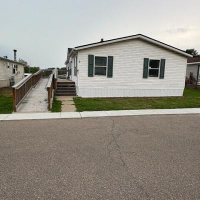 Mobile Home at 217 Cadillac St New Hudson, MI 48165