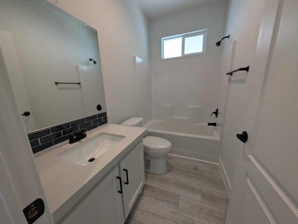 2025 Fleewood Manufactured Home