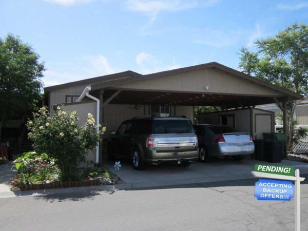 1995 Fleetwood Spring Hill Manufactured Home