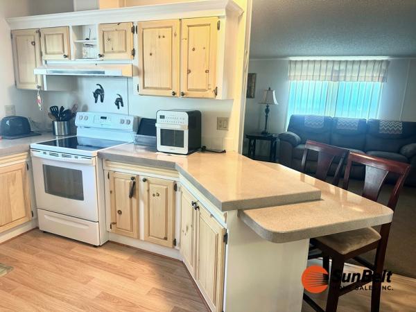 1990 TROP Mobile Home