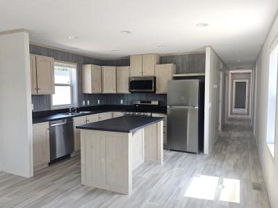 Mobile Home at 2796 Pear St. Lot 132 Alanson, MI 49706