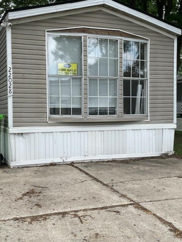 1994 Mansion Mobile Home For Sale