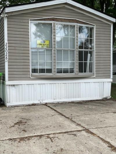 Mobile Home at 22028 Dubois Ln #112 Romulus, MI 48174