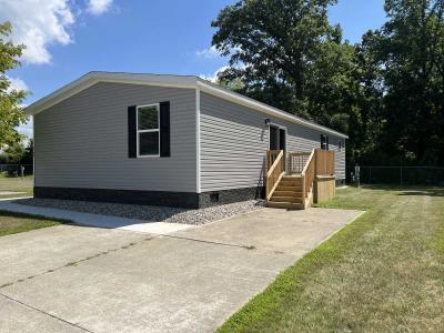 Mobile Home at 7193 Mapleview Circle East Brown City, MI 48416