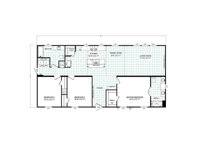 Mobile Home at 7004 N. 106th Plaza Omaha, NE 68142