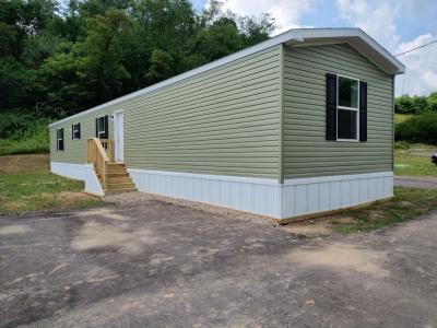Mobile Home at 1302 Sunset Dr, Bulger, Pa 15019 Lot 1410 Bulger, PA 15019