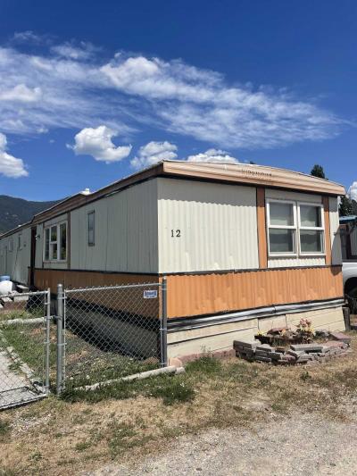 Mobile Home at 17510 Beckwith St. Lot 12 Frenchtown, MT 59834