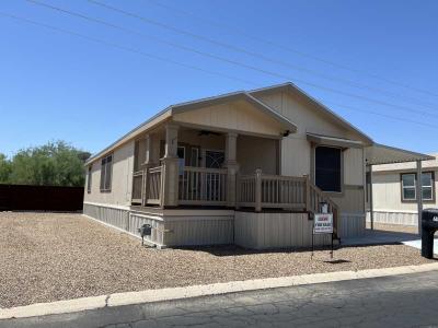 Mobile Home at 7570 E. Speedway Blvd. #618 Tucson, AZ 85710