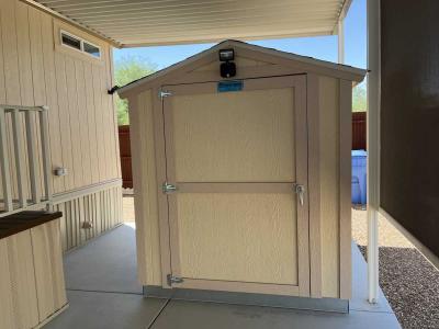 Photo 5 of 20 of home located at 7570 E. Speedway Blvd. #618 Tucson, AZ 85710