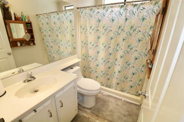 1983 Westway Homes 90006 W8A Mobile Home