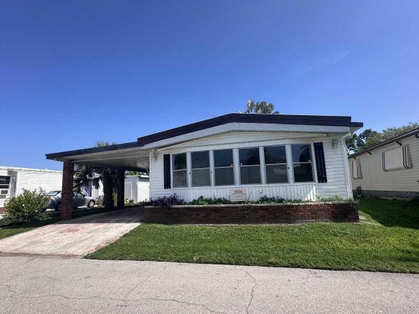 1980 Skyl HS Mobile Home