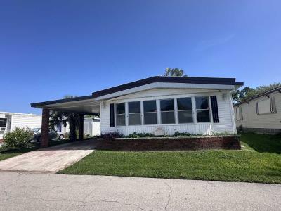 Mobile Home at 579 Plaza Del Sol North Fort Myers, FL 33917