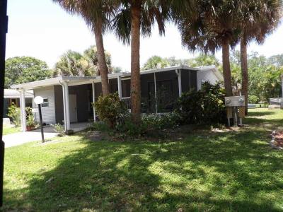 Mobile Home at 1369 Feather Sound Rockledge, FL 32955