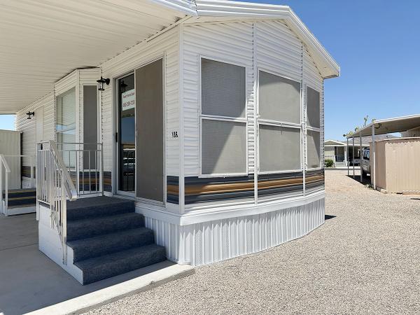 1992 Cavco Mobile Home For Sale