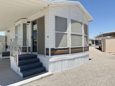 Mobile Home at 1150 N. Delaware Dr. #106 Apache Junction, AZ 85120