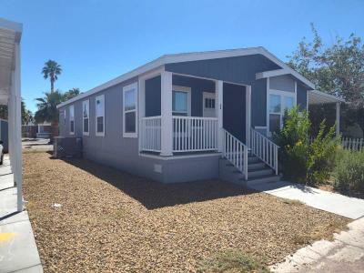 Mobile Home at 3700 Stewart Ave Las Vegas, NV 89110