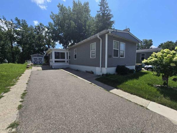 1986 Champion Mobile Home For Sale