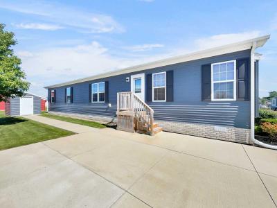 Mobile Home at 6278 Princess Blvd Fenton, MI 48430