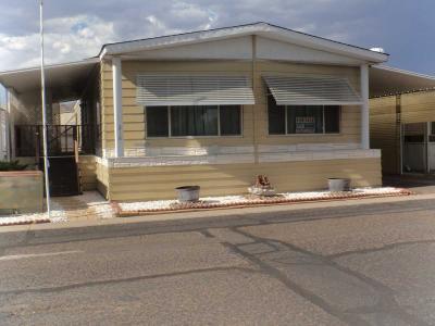 Mobile Home at 218 Goldhill Drive Carson City, NV 89706