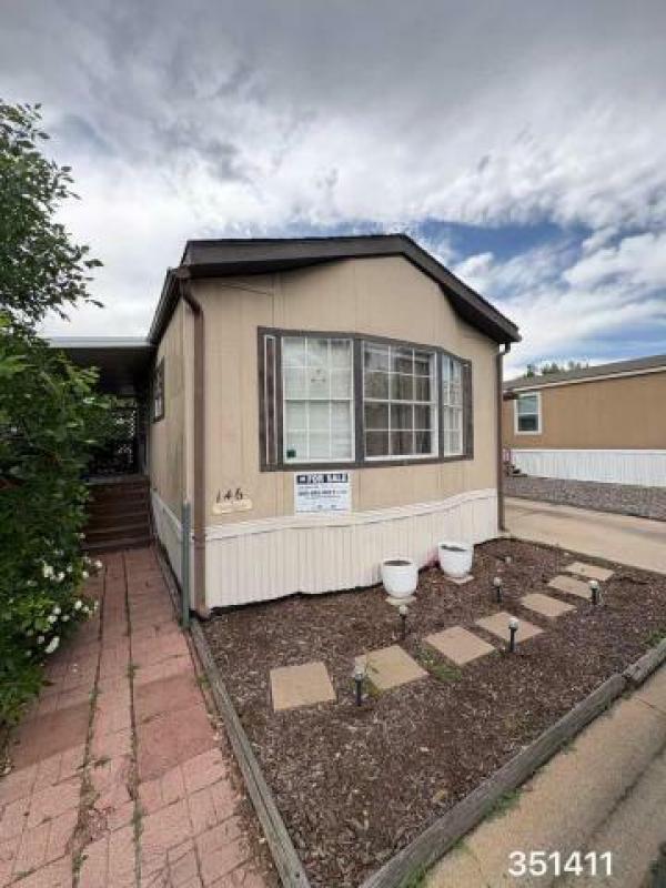 1994 WR Mobile Home For Sale