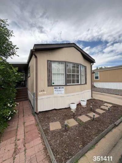 Mobile Home at Casa Estates 860 W 132nd Ave Lot 146 Denver, CO 80234