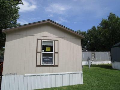 Mobile Home at Cavalier Mhc Office 2905 N Kingston Place, Lot #47 Tulsa, OK 74115