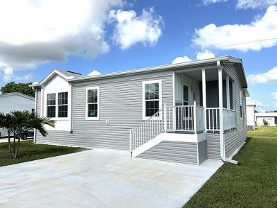 Mobile Home at 25501 Trost Blvd. 12-26 Bonita Springs, FL 34135