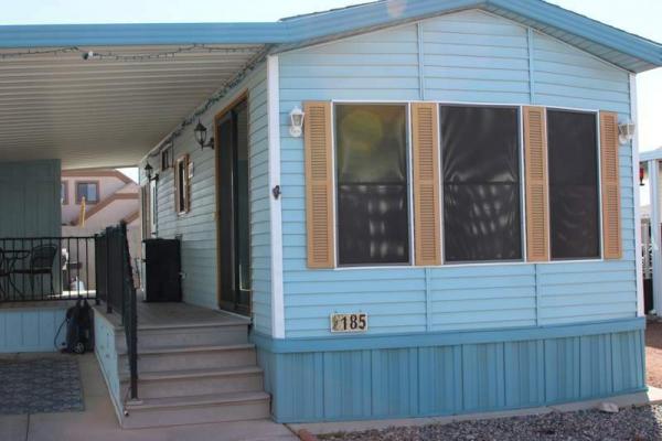 1986 National Prebuilt Manufactured Home