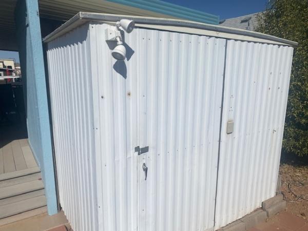 1986 National Prebuilt Manufactured Home
