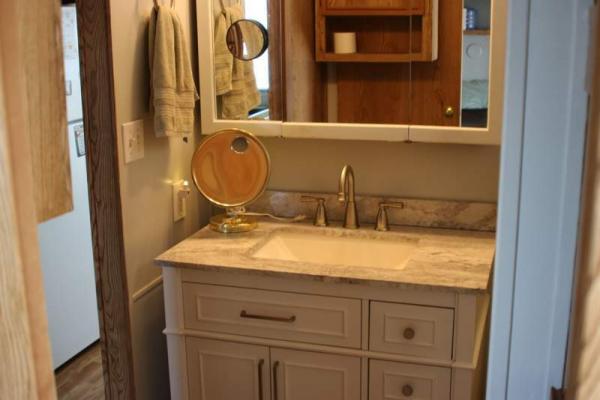 1986 National Prebuilt Manufactured Home