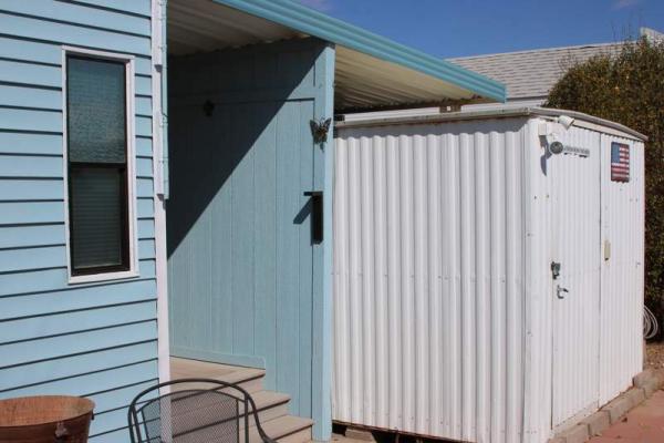 1986 National Prebuilt Manufactured Home
