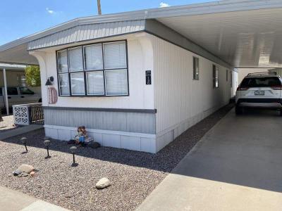 Photo 2 of 46 of home located at 3300 E. Broadway Rd. #136 Mesa, AZ 85204